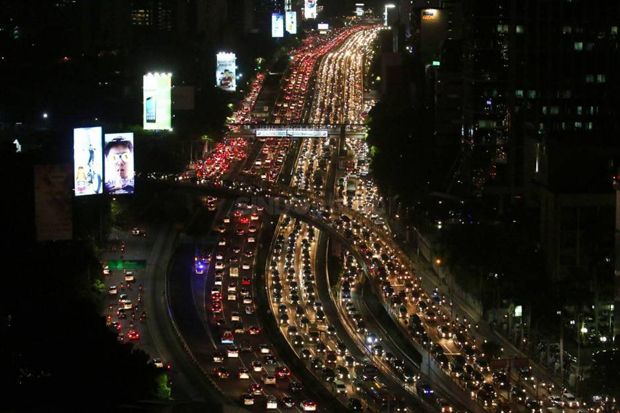 Sulit Benahi Jakarta, Alasan Pemerintah Pemindahkan Ibu Kota