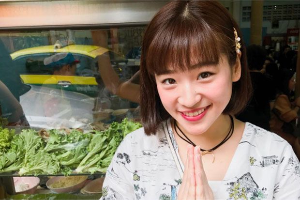 Haruka Nakagawa Akan Jadi Bintang Tamu Lomba Pidato Bahasa Jepang