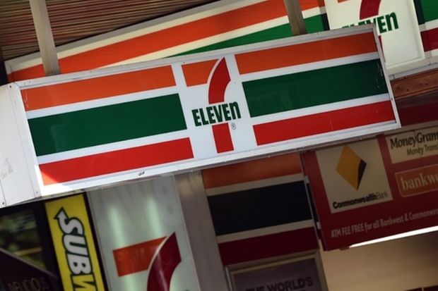 Kejatuhan Bisnis 7-Eleven Hapus Beban MDRN