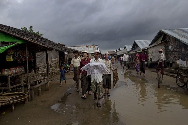 PBB Kembali Desak Myanmar Selesaikan Masalah Rohingnya