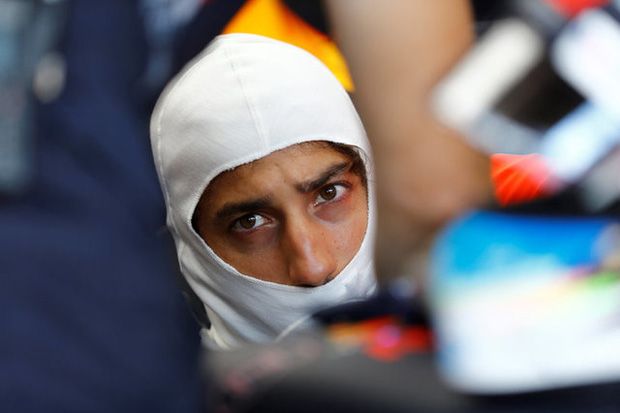 Daniel Ricciardo Bergurau Ingin Pensiun