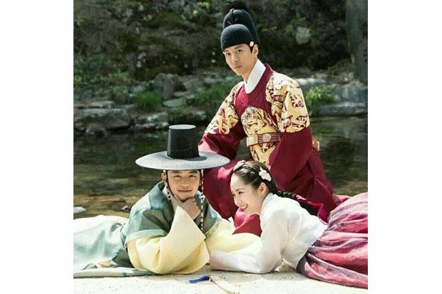 Drama Mantan Kekasih Lee Min Ho Kalahkan Ji Chang Wook