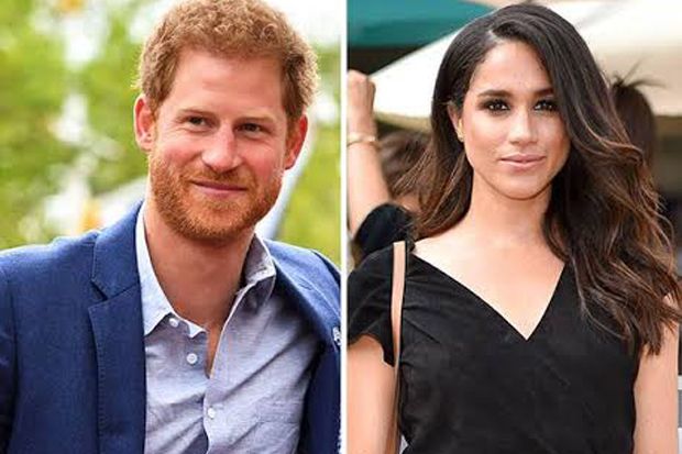 Pangeran Harry Rela Tinggalkan Kerajaan Demi Nikahi Meghan Markle