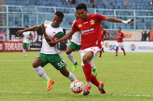 Lapisi Pertahanan, Bhayangkara FC Geser Penyerang Jadi Bek
