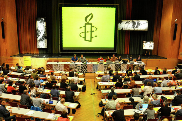 Intelijen Turki Percaya Amnesty International Rencanakan Kudeta