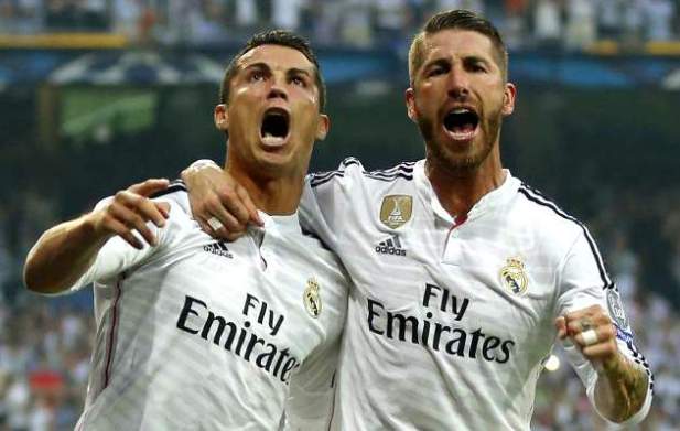 Ronaldo Putuskan Bertahan di Real Madrid