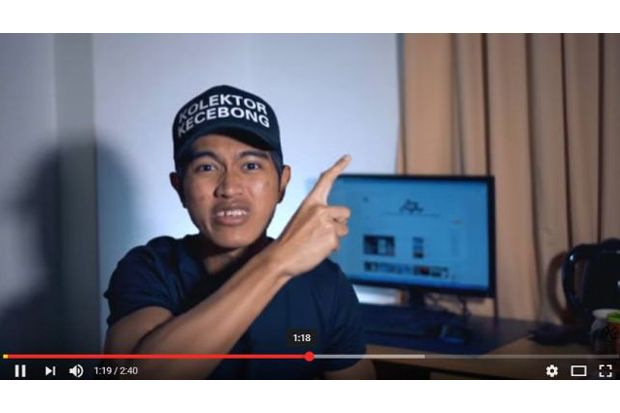 Polda Metro Hentikan Kasus Putra Jokowi