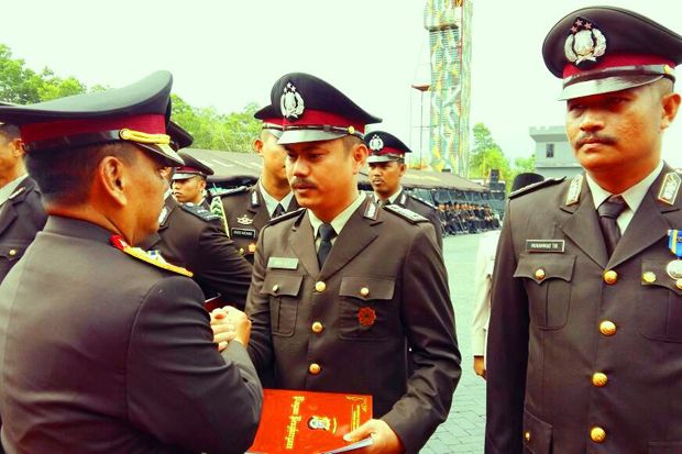 HUT ke-71 Bhayangkara, 13 Personel Polda Sultra Raih Penghargaan