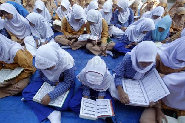 Ini Kiat Sukses Siswa Madrasah di Demak Hafal Alquran