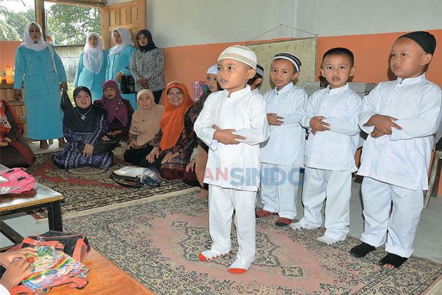 12 Madrasah di Demak Jadi Pilot Project Program Hafalan Alquran