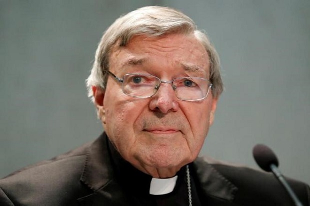 Hadapi Tuduhan Pelecehan Seks, Bendahara Vatikan Mudik ke Australia