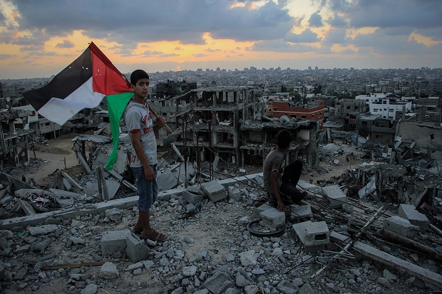 Qatar Tegaskan Dukungan Terhadap Gaza
