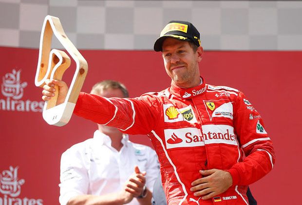 Tunggu Kontrak Baru, Ferrari Siap Penuhi Syarat dari Vettel