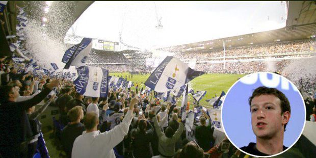 Tottenham Hotspur Disebut Ingin Dibeli Facebook, Ini Reaksi Netizen