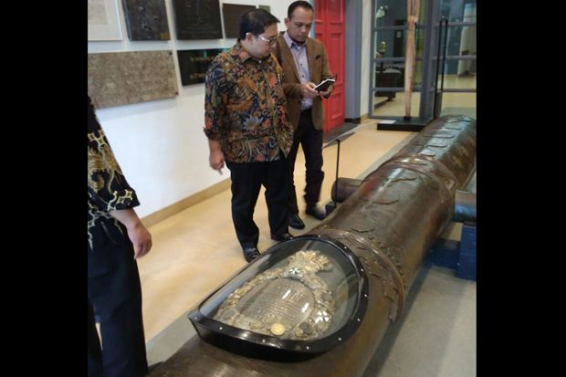 Mengenal Sejarah Indonesia, Fadli Zon Meninjau Museum Bronbeek di Belanda