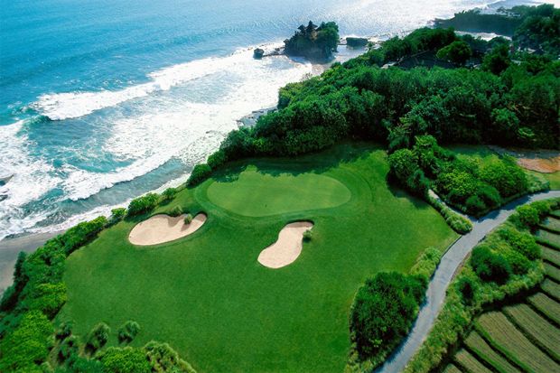MNC Bali Resort Siap Menjadi Properti Golf Kelas Dunia