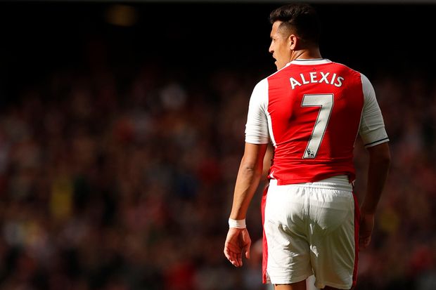 Arsenal Akan Tutup Jalan Keluar Alexis Sanchez