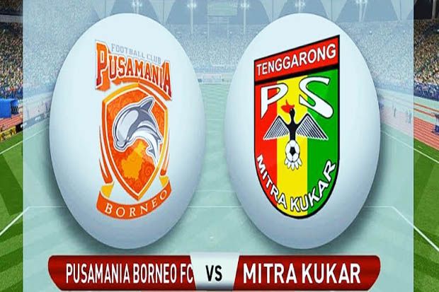 Prediksi Skor Pusamania Borneo FC vs Mitra Kukar, Liga 1 (11/7/2017)