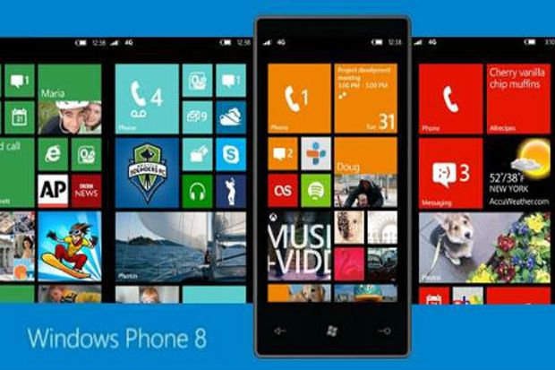 Microsoft Bunuh OS Windows Phone, Android dan iOS Tak Ada Lawan