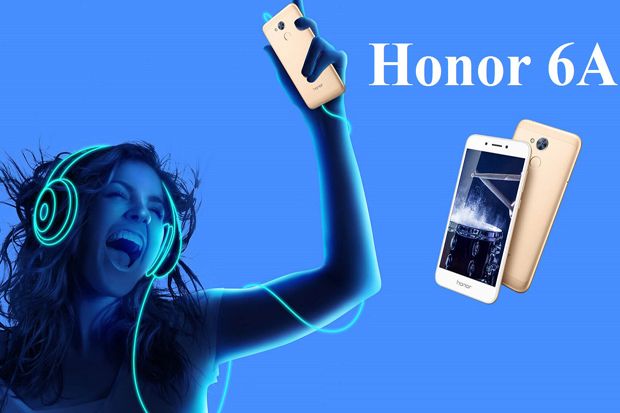 Huawei Honor 6A Bukan Lagi Monopoli Rakyat China