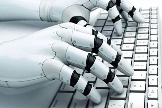 Diam-Diam Google Kerjakan Proyek Robot Jurnalis