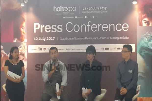 Hair Expo Indonesia 2017 Hadirkan Artistik Rambut Top Manca