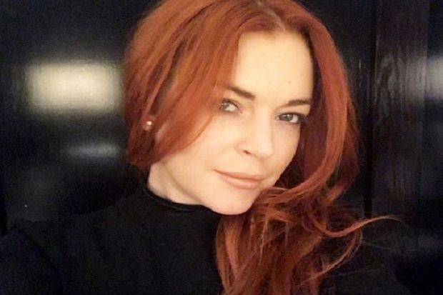 Lindsay Lohan Pamer Keindahan Bali di Media Sosial