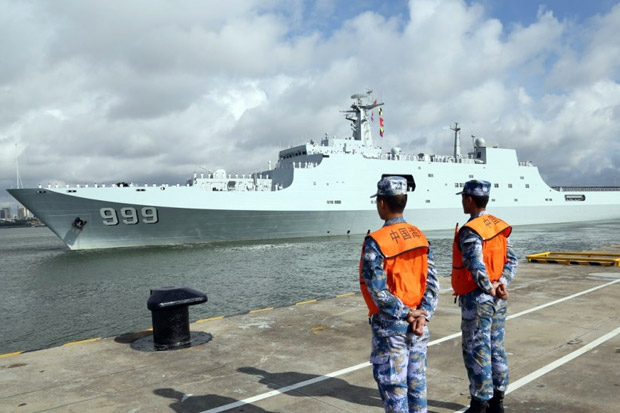 China Sangkal Lakukan Ekspansi Militer di Djibouti