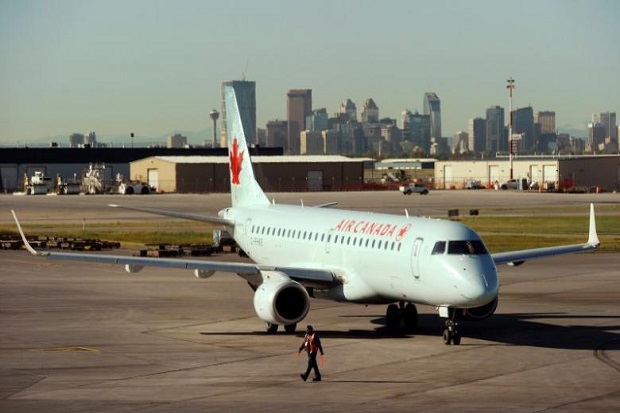 Air Canada Hampir Tabrakan dengan 4 Pesawat Lain di Bandara San Francisco