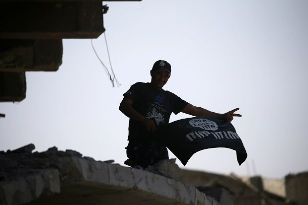 AS Peringatkan Munculnya ISIS Jilid 2 di Irak