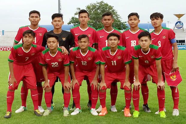 Klasemen Grup A Piala AFF U-15 2017: Indonesia Yakin Bekuk Australia