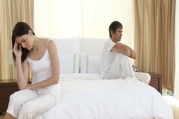 Kurang Tidur Bisa Timbulkan Masalah dan Merusak Pernikahan