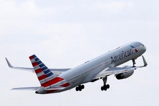 Kru American Airlines Biarkan Pria Masturbasi di Samping Wanita yang Tidur