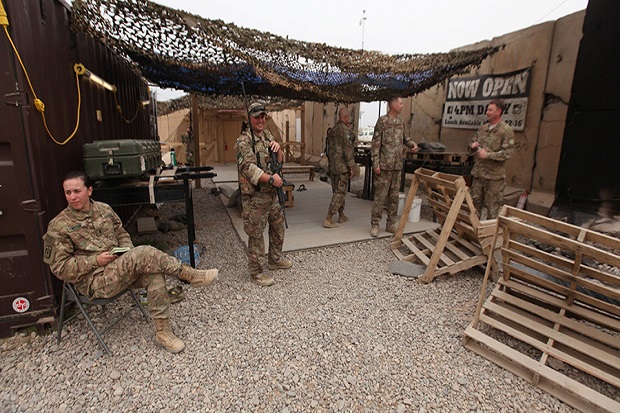 Pasukan AS Enggan Tinggalkan Irak meski ISIS Sudah Kalah