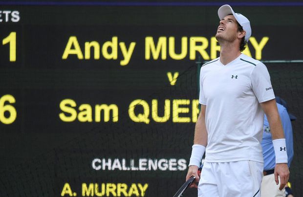 Tersingkir dari Wimbledon, Andy Murray Ngaku Masih Sakit