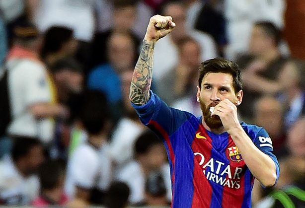 Messi Desak Barcelona Boyong Marquinhos dan Laporte