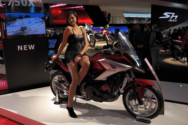 Yamaha Sporadis Datangkan Skutik Maxi, Honda Kirim X-ADV ke ASEAN