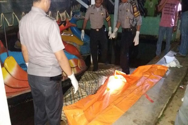 Ini Identitas Mayat Mengambang di Kolam Anggota DPRD Jambi