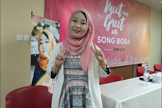 Tips Stylish dengan Hijab Ala Wanita Muslim Korea Selatan
