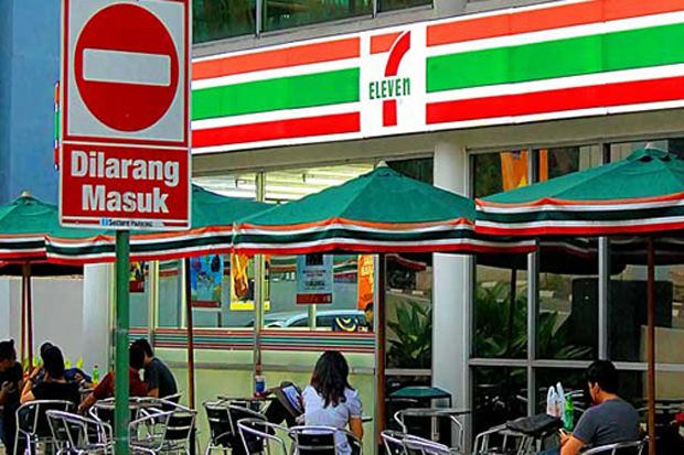 7-Eleven Bangkrut, MDRN Kapok Bisnis Convenience Store