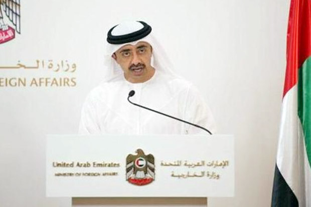 UAE: Qatar Memiliki Dua Pilihan