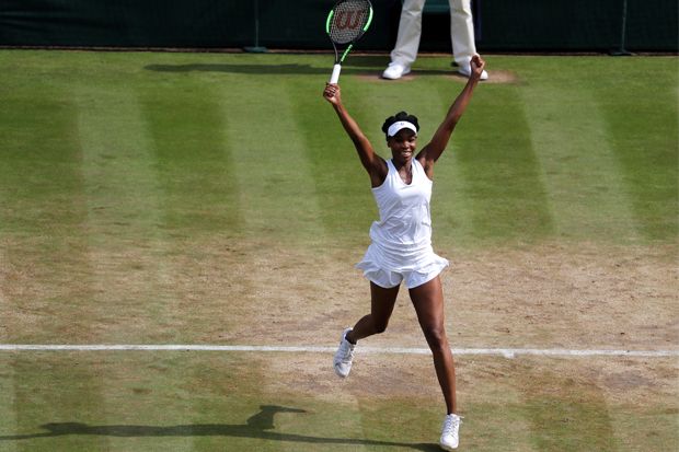 Mantan Ratu Tenis Dunia Bilang Sekarang Saatnya Venus Bersinar