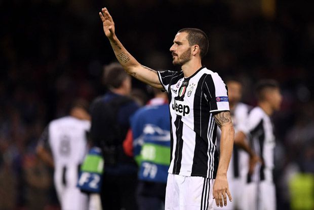 Mengapa Juventus Jual Bonucci ke Milan? Ini Penjelasannya
