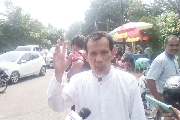 Pelapor Anak Presiden Jokowi, Hidayat, Ditahan Polisi