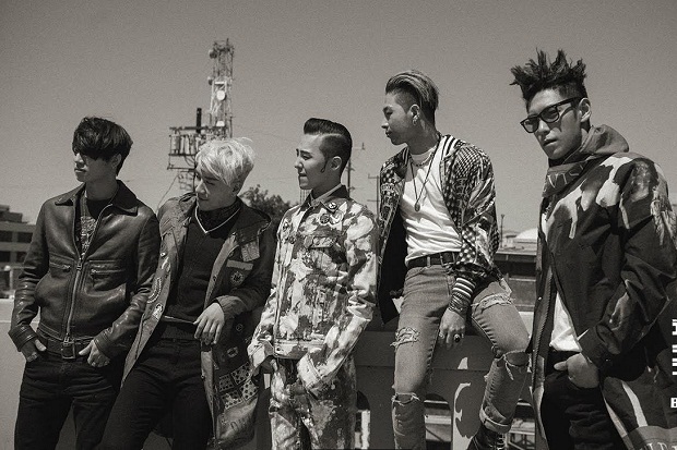 Kisah Personel BIGBANG Tayang di Indonesia