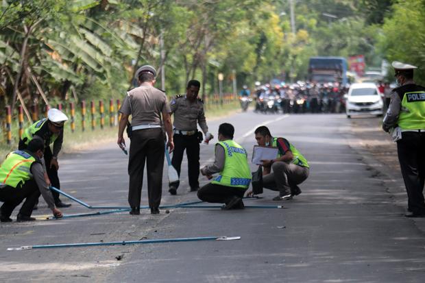 Kecelakaan Maut di Jalur Pantura Probolinggo, Polisi Periksa Enam Orang