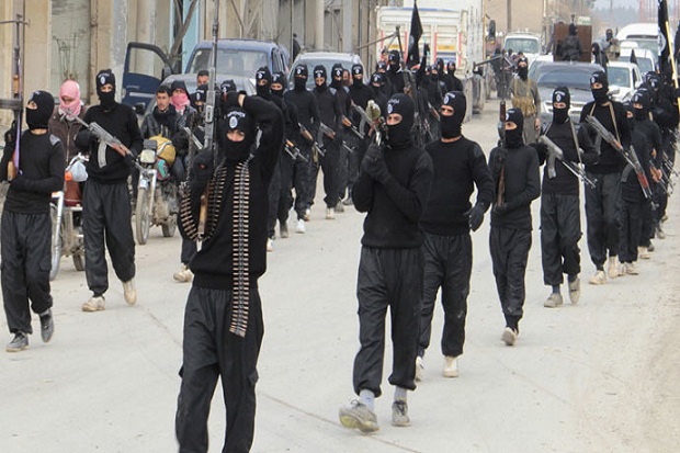 Militan ISIS Asal Indonesia Terbesar Kedua yang Ditangkap di Turki