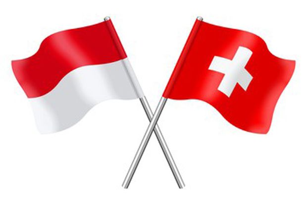 Swiss Dukung 40 Proyek Teknis di Indonesia