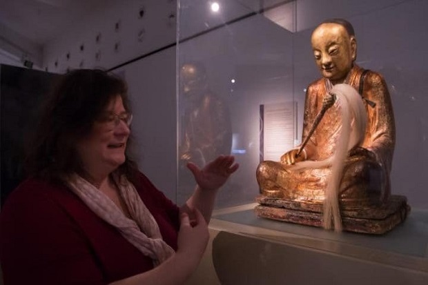 Warga China Ingin Rebut Kembali Mumi Biksu 1.000 Tahun dari Belanda