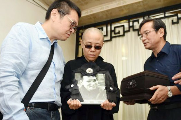 Australia Desak China Bebaskan Janda Peraih Nobel Liu Xiaobo